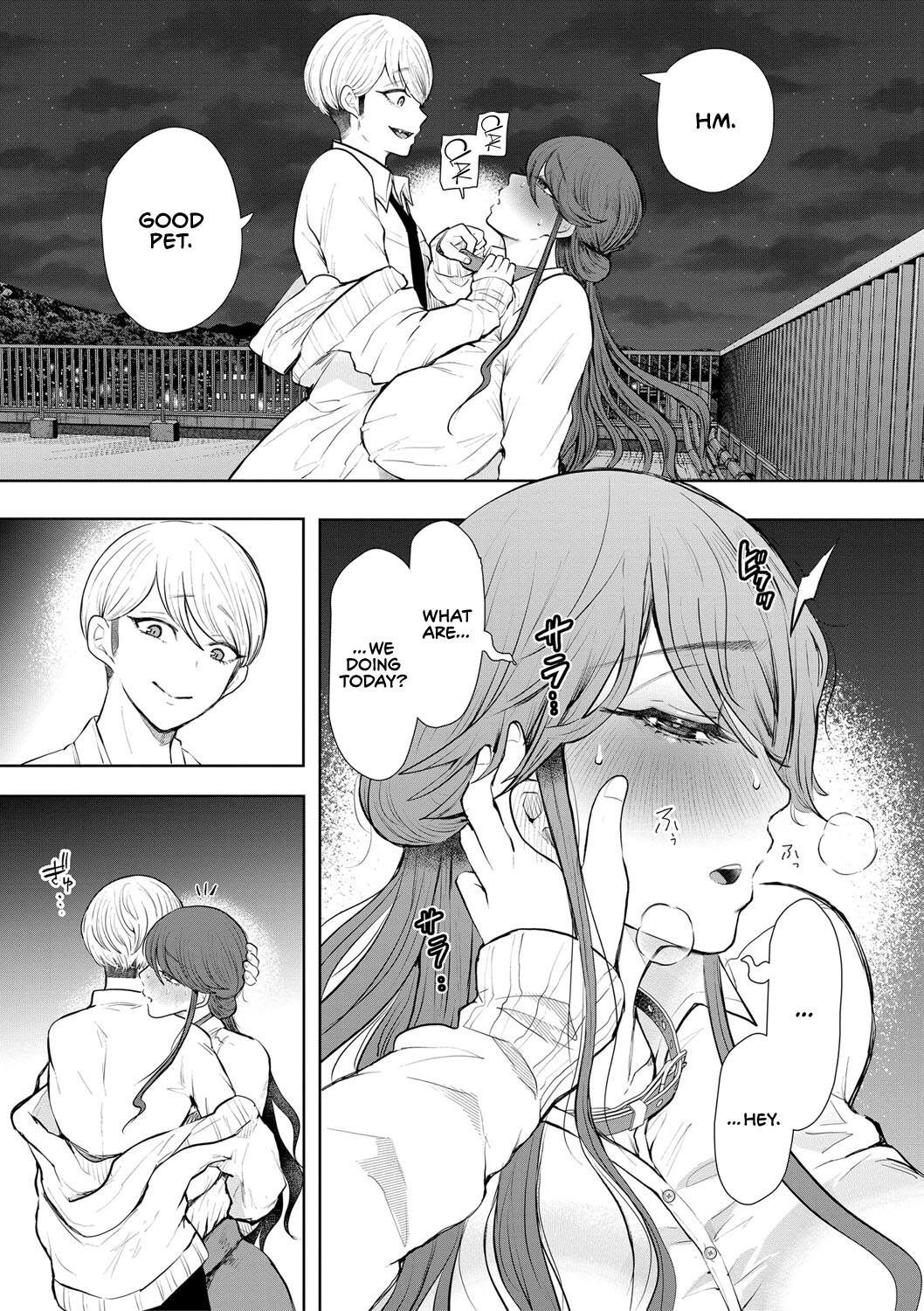 Hentai Manga Comic-The Female Corporate Slave Can't Refuse-Read-127